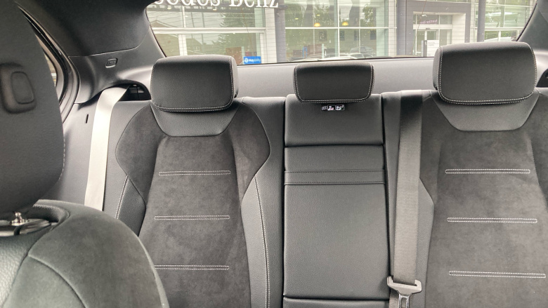 Mercedes-Benz A-Class A250e AMG Line Premium Plus 4dr Auto Saloon